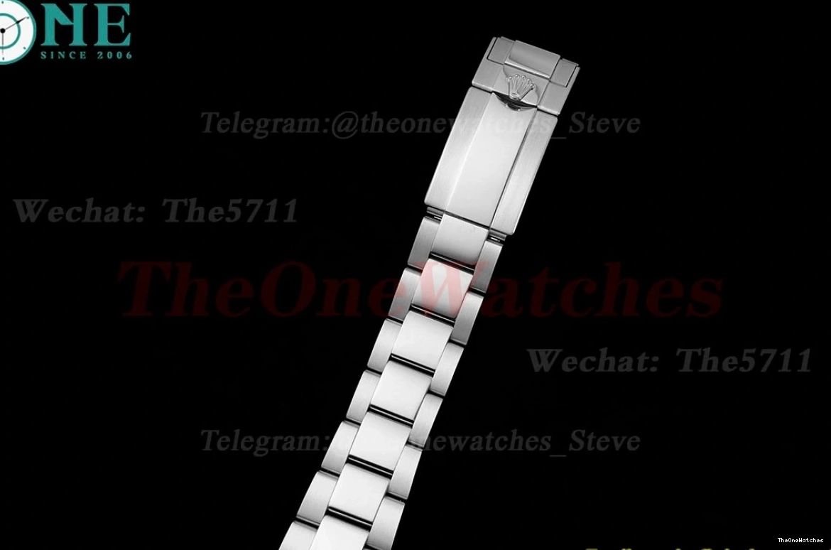 SS Black SS ZF Dia Rainbow SH4130 116599 Daytona 40mm 0206